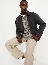 Flannel Pocket Shirt