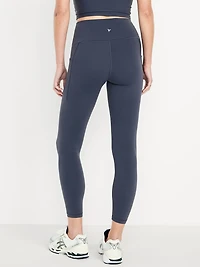 High-Waisted StudioSmooth 7/8 Pocket Leggings