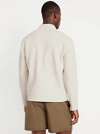 Recharge Fleece Quarter-Zip Pullover