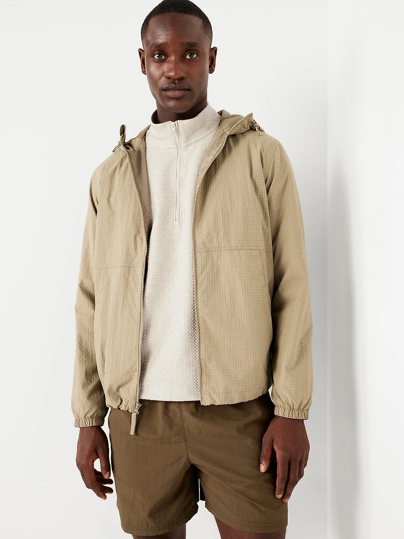 Recharge Fleece Quarter-Zip Pullover