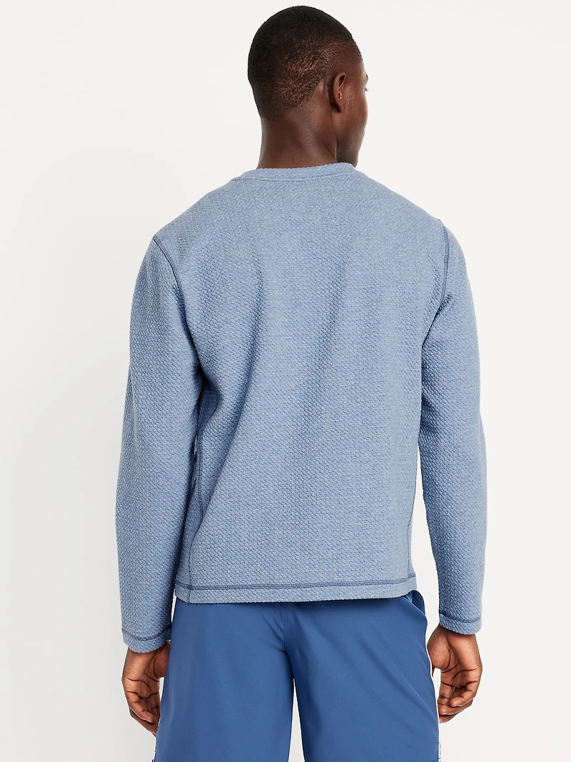 Recharge Fleece Sweatshirt