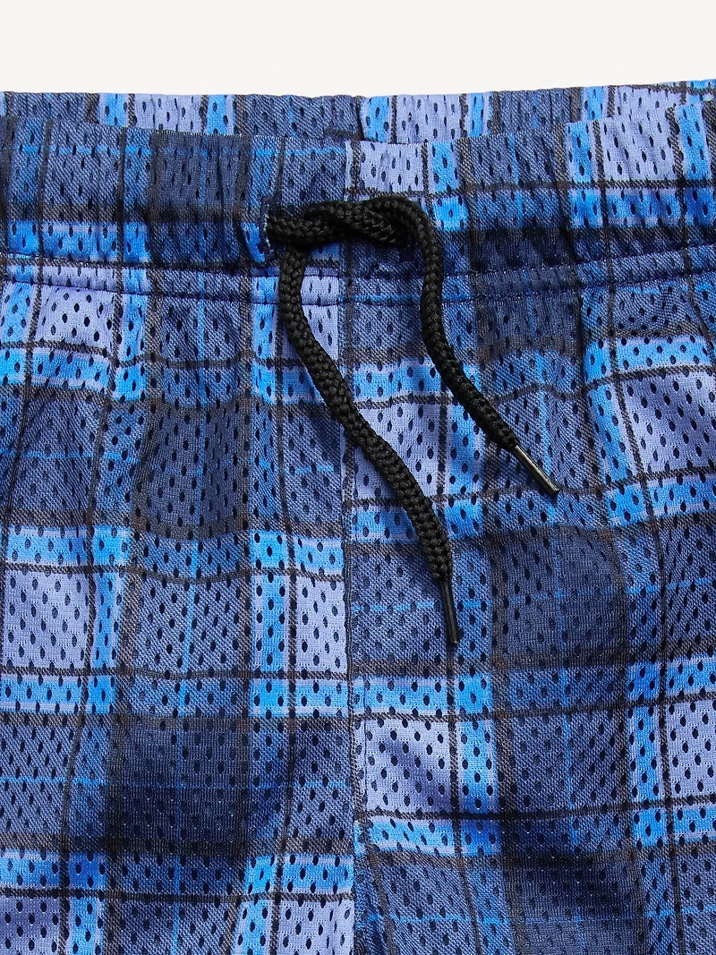Mesh Basketball Shorts for Boys