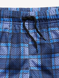Mesh Basketball Shorts for Boys