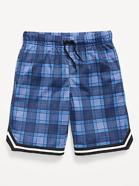 Mesh Basketball Shorts for Boys