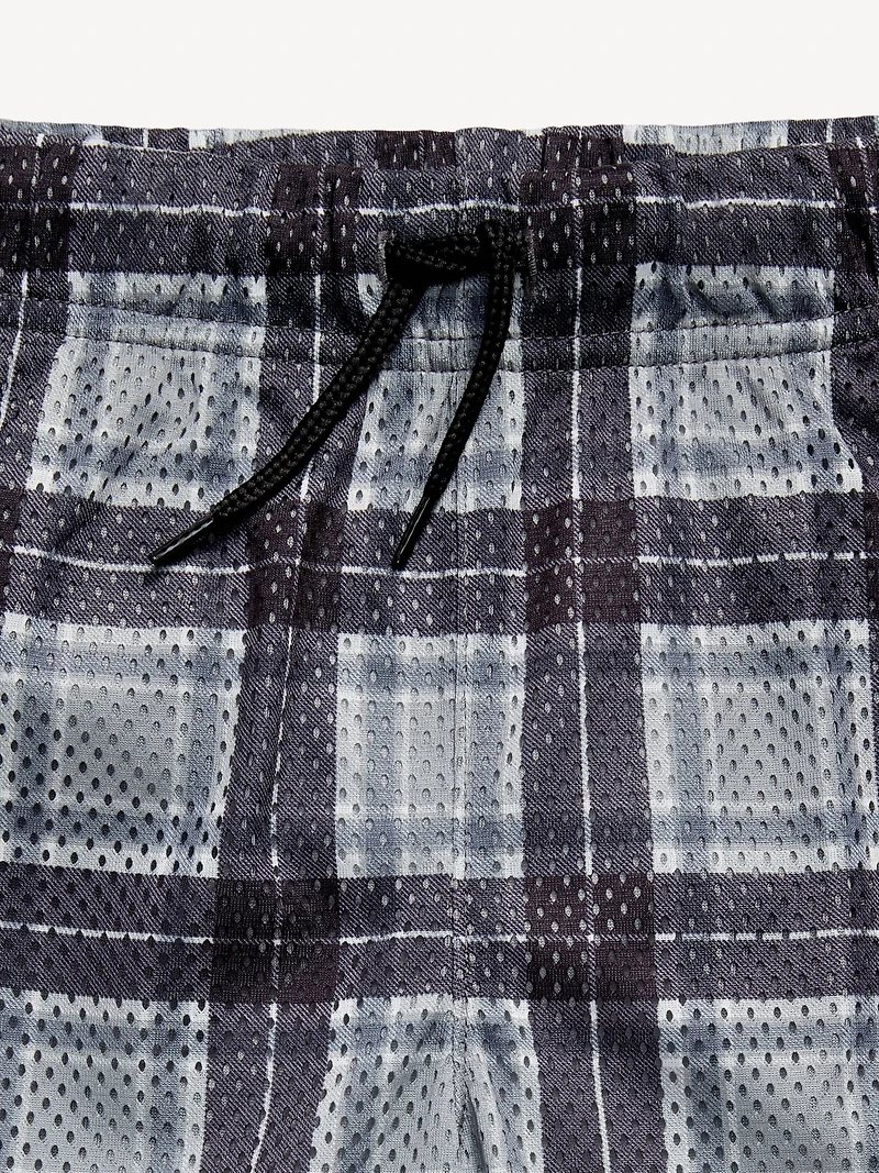 Mesh Basketball Shorts for Boys