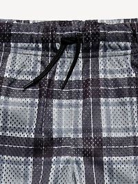 Mesh Basketball Shorts for Boys