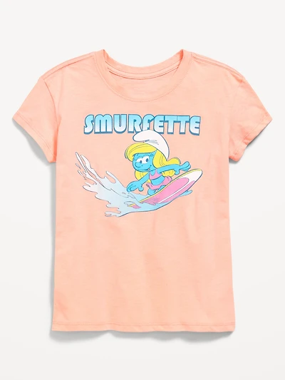 The Smurfs™ Graphic T-Shirt for Girls