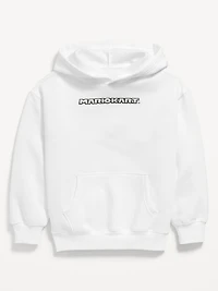 Mario Kart™ Oversized Gender-Neutral Pullover Hoodie for Kids