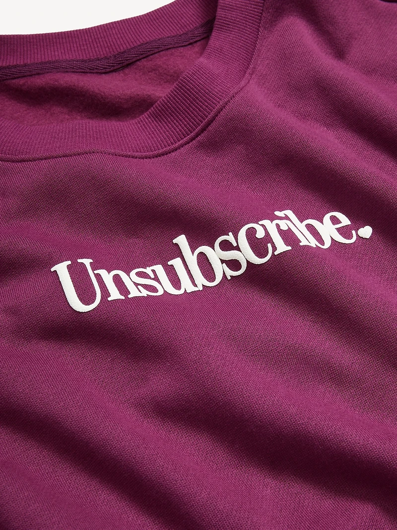 SoComfy Oversized Sweatshirt