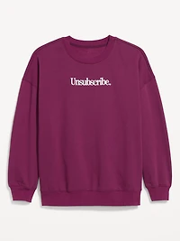 SoComfy Oversized Sweatshirt