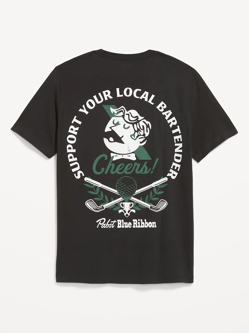 Pabst Blue Ribbon© T-Shirt