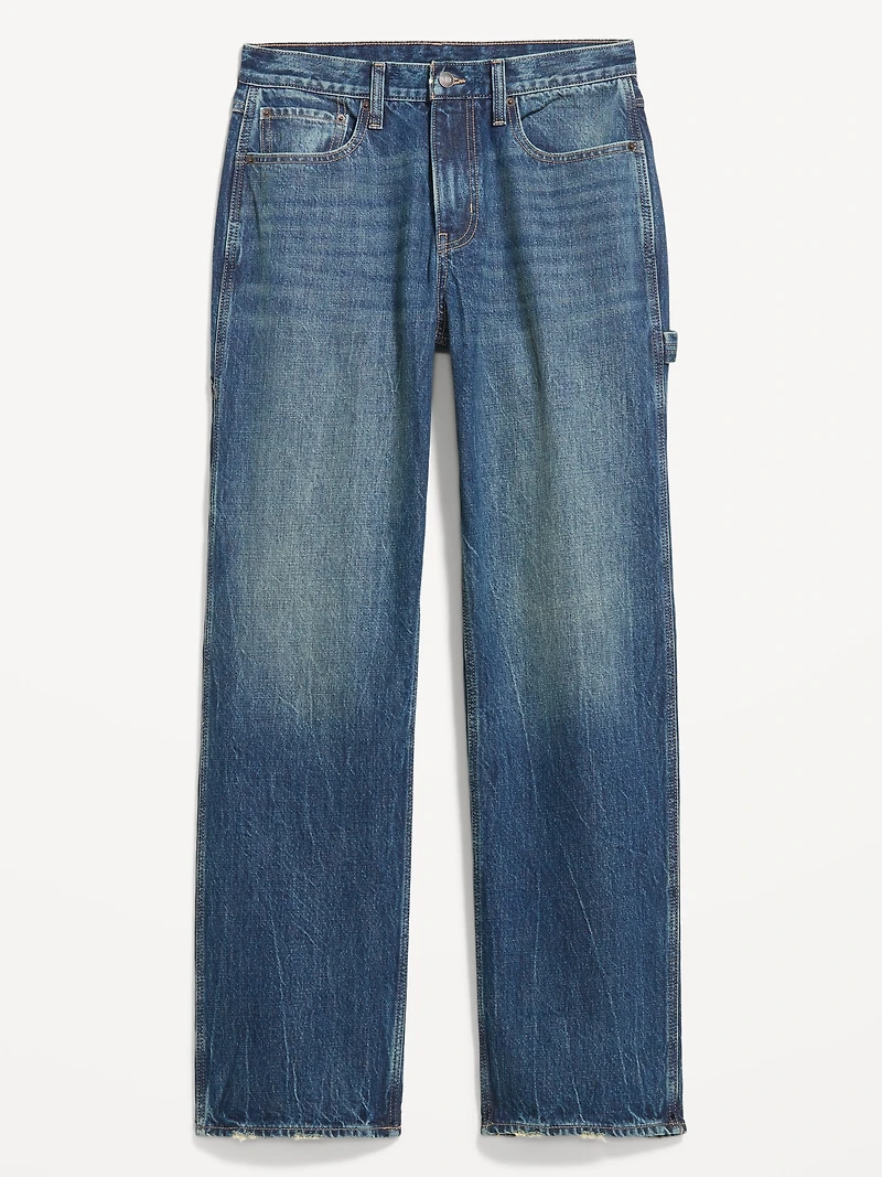 90's Baggy Carpenter Jeans