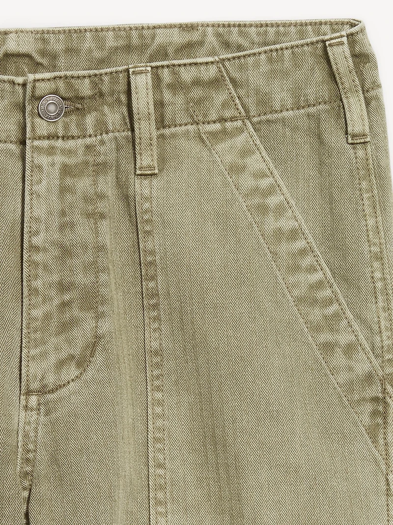90's Loose Jeans