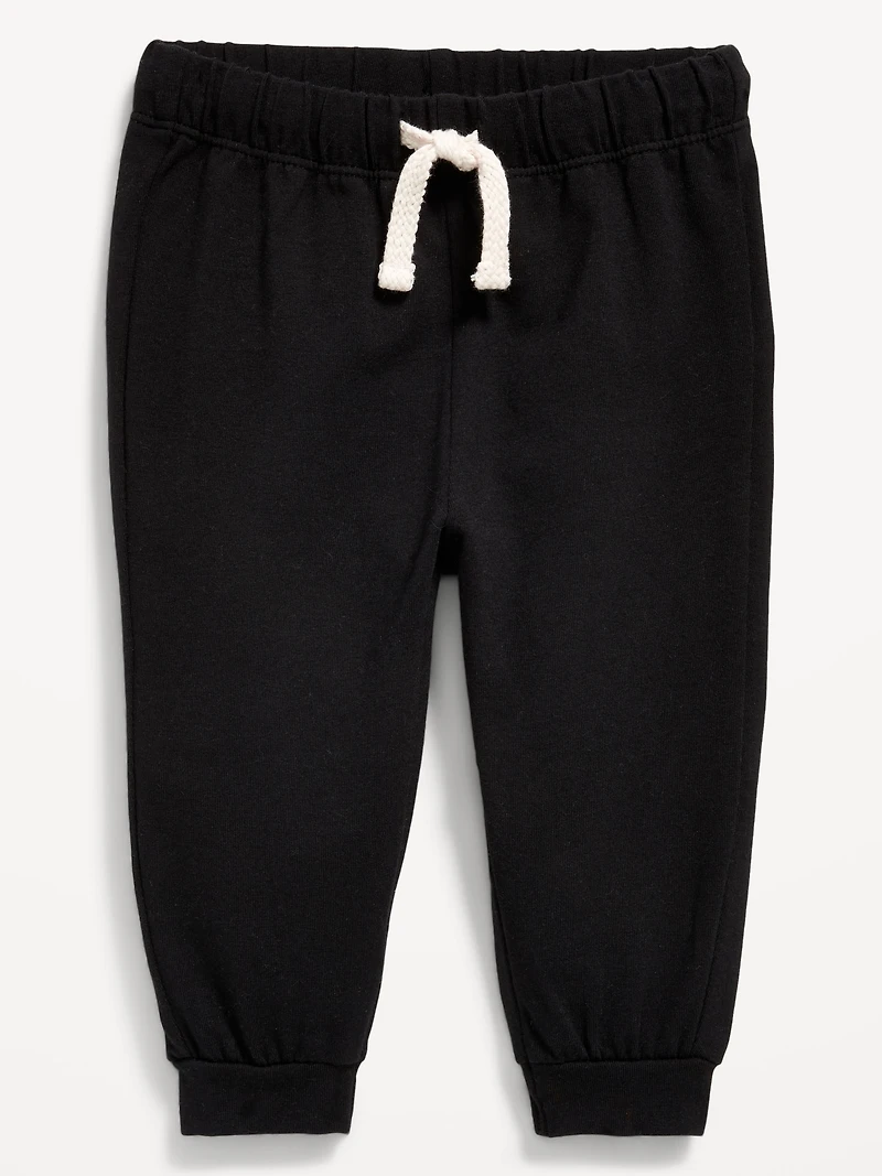 Jersey-Knit Jogger Sweatpants for Baby