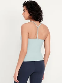 StudioSmooth Racerback Support Top
