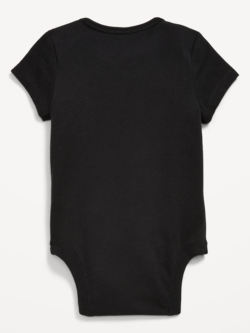 Disney© Unisex Graphic Bodysuit for Baby