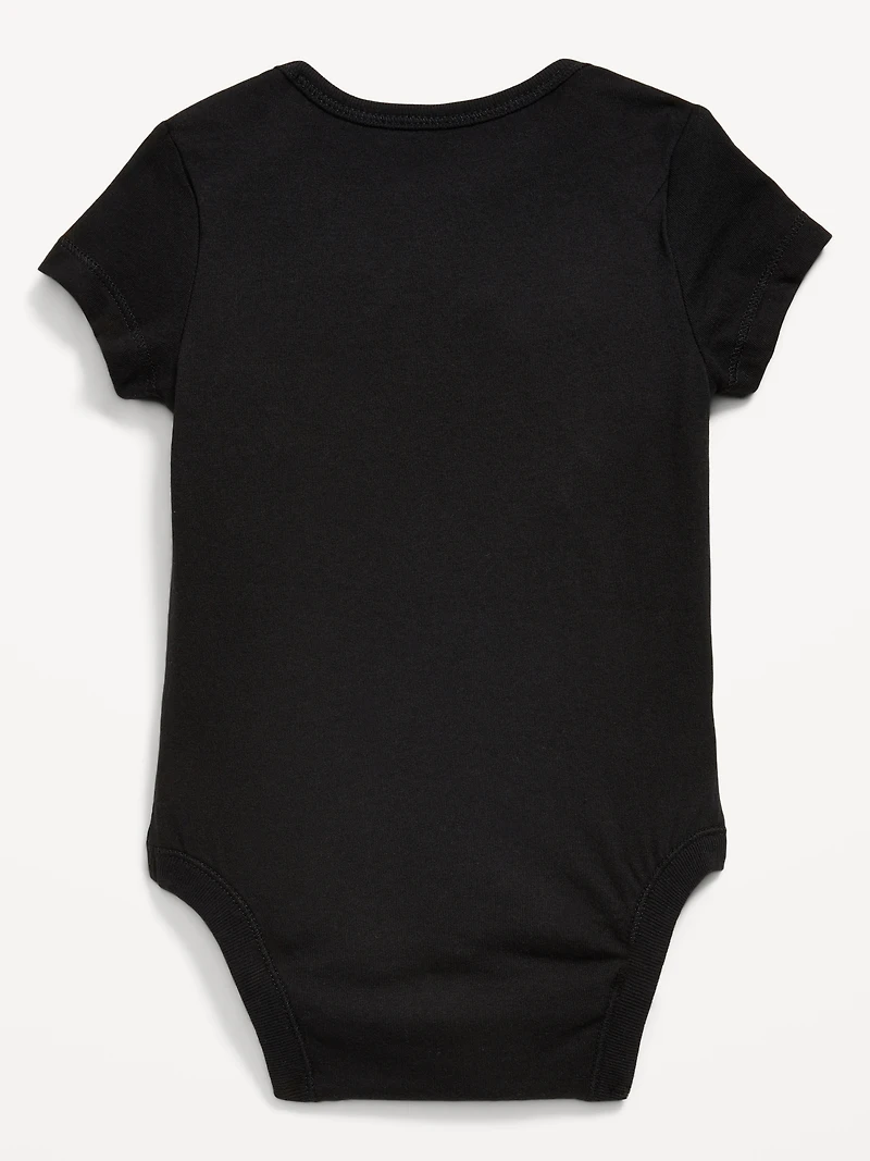 Disney© Unisex Graphic Bodysuit for Baby