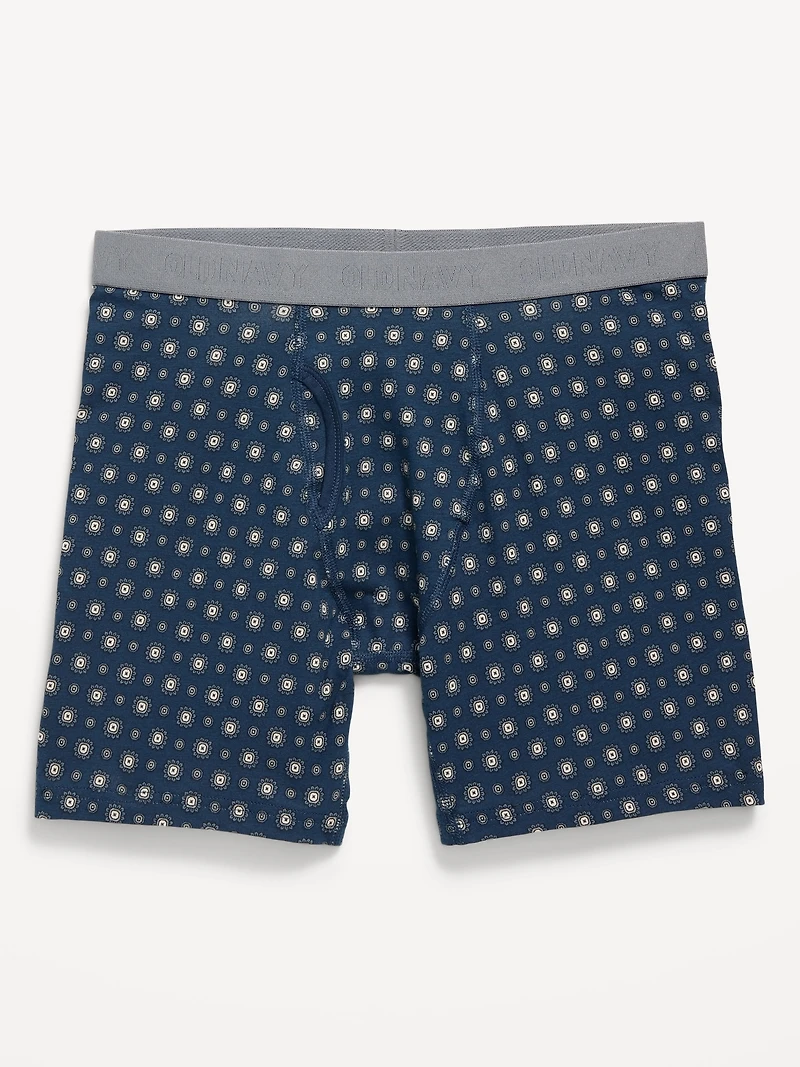 Boxer Briefs - 6.25-inch inseam