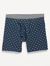 Boxer Briefs -- 6.25-inch inseam