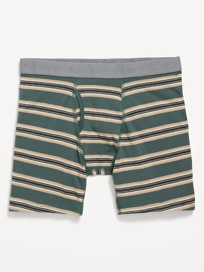 Boxer Briefs -- 6.25-inch inseam