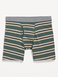 Boxer Briefs -- 6.25-inch inseam