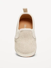 Unisex Slip-On Sneakers for Baby