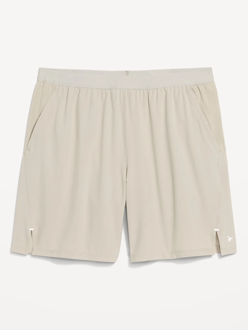 Performance Vent Run Shorts - 7-inch inseam