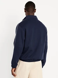 Rotation Fleece Quarter Zip