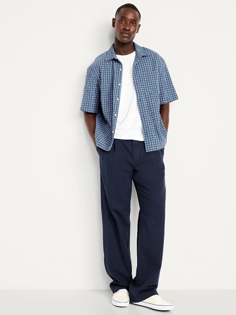 Oversized Heavyweight Shirt