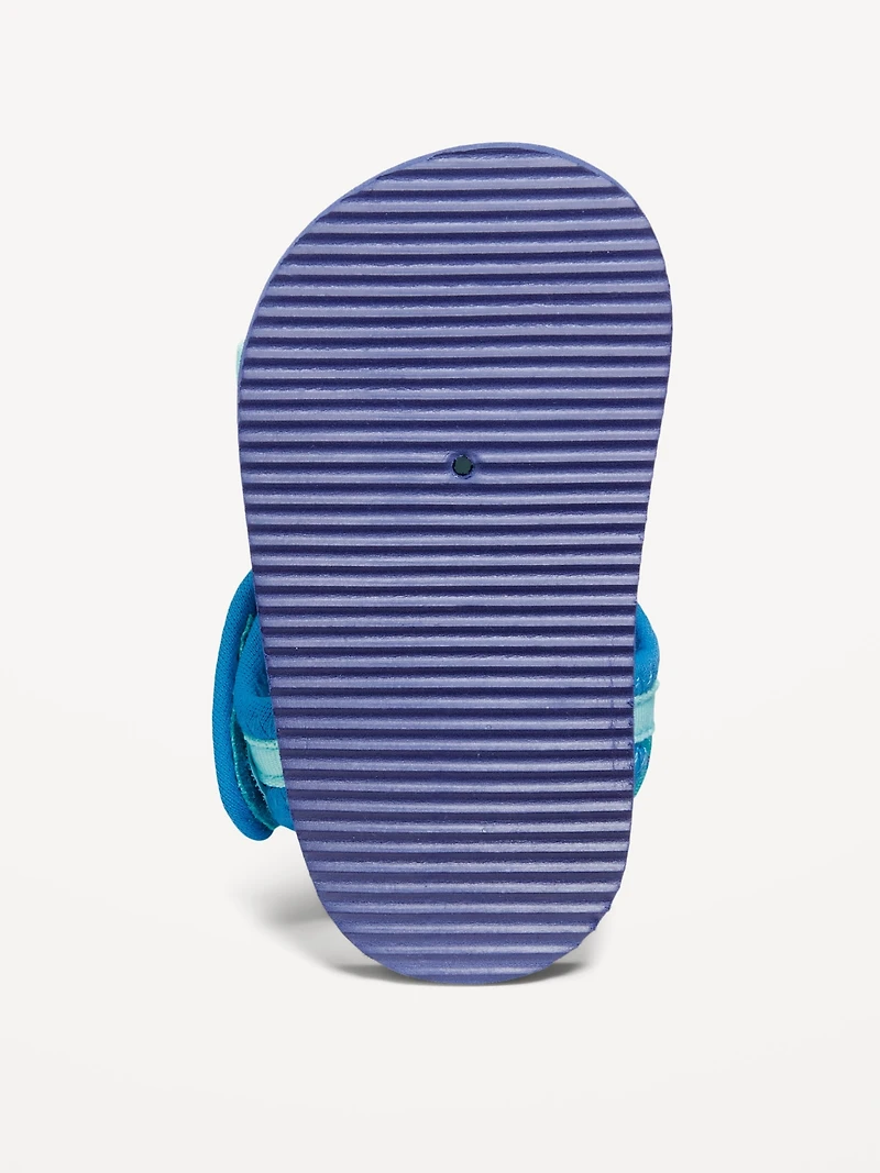 Chunky Tech Sandals for Baby