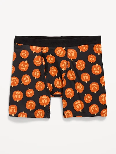 Boxer Briefs -- 6.25-inch inseam