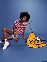 Old Navy x Disney© Cropped T-Shirt