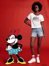 Old Navy x Disney© Cropped T-Shirt