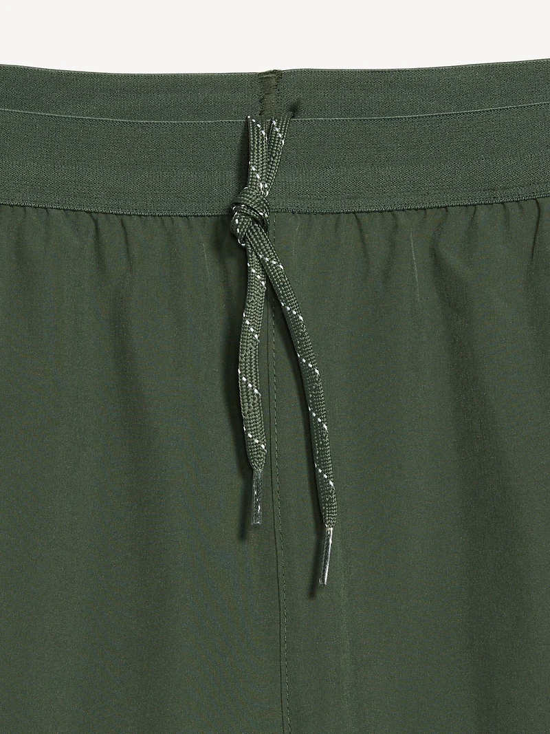 Performance Vent Run Shorts - 7-inch inseam