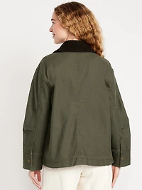 Canvas Barn Jacket
