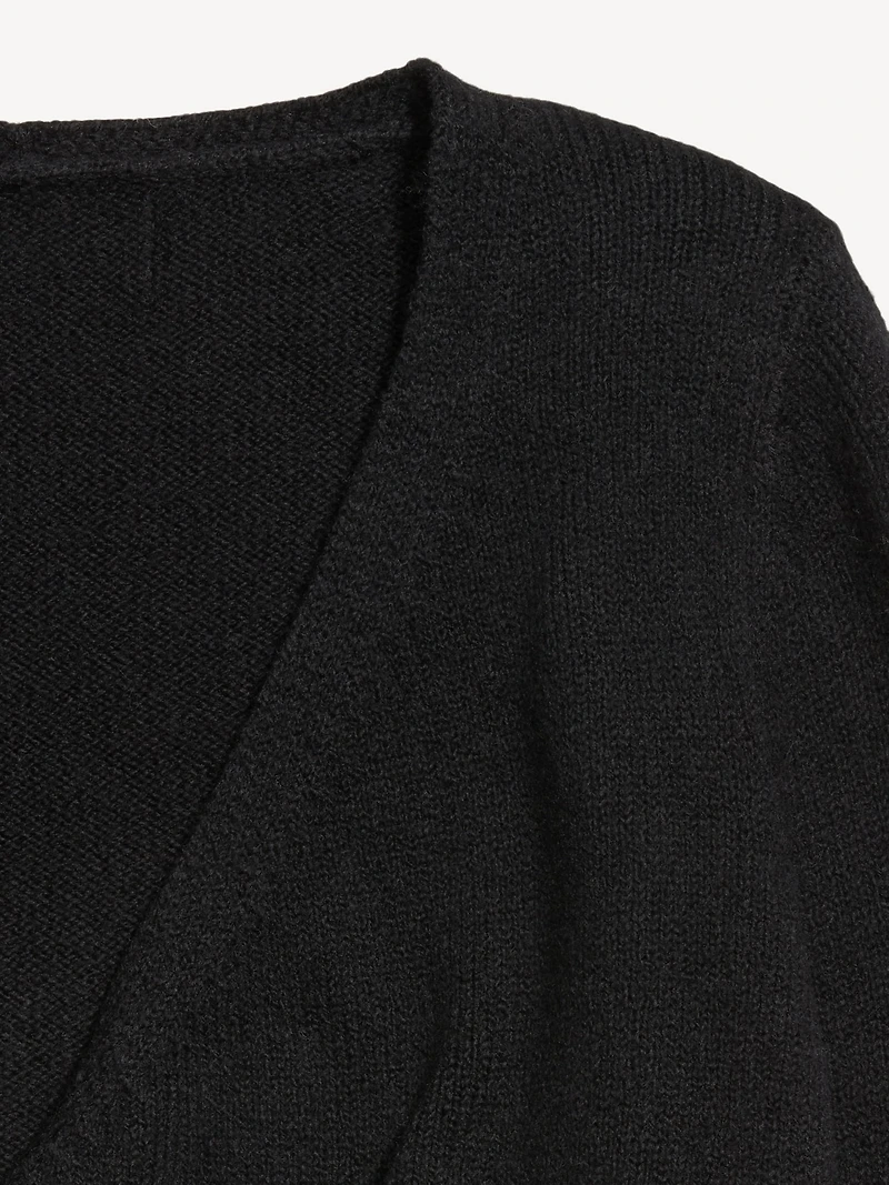 SoSoft Twist-Front Sweater