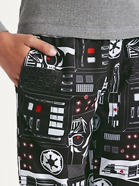Star Wars™ Jersey-Knit Pajama Jogger Pants for Boys