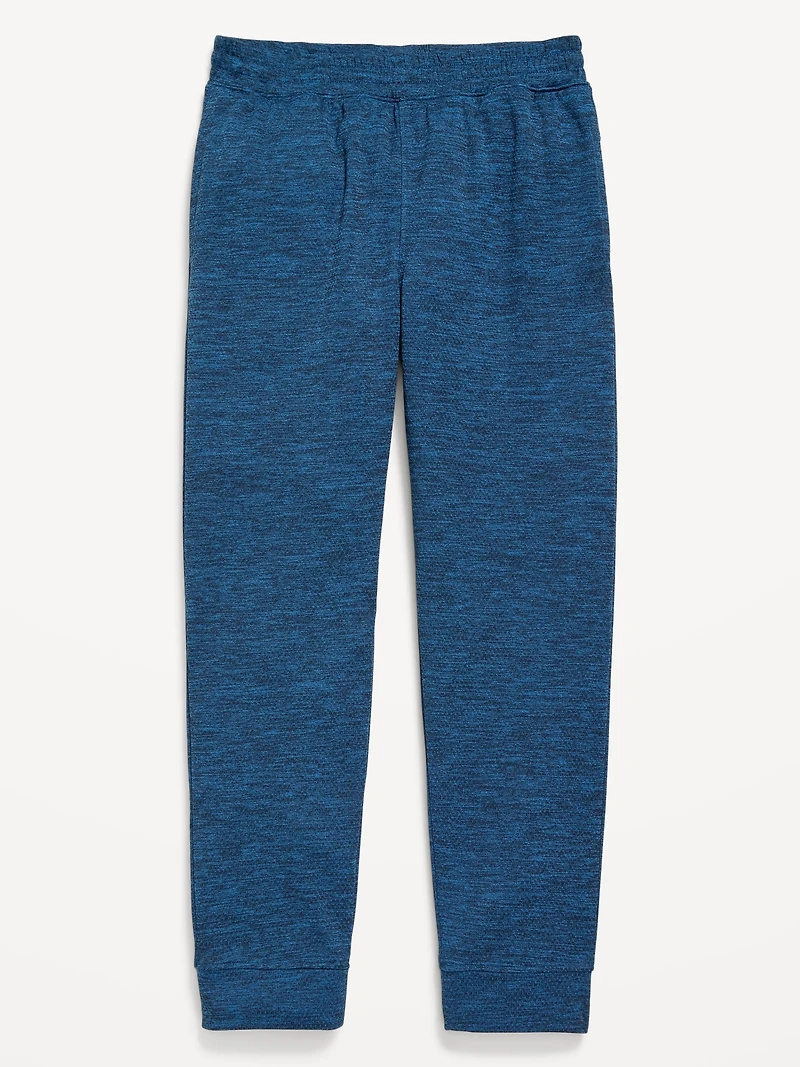 Go-Dry Mesh Jogger Pants for Boys