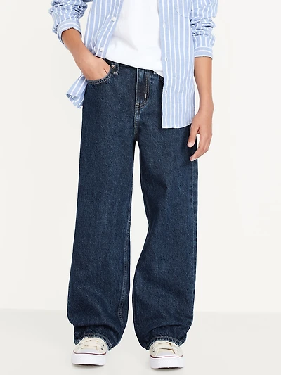 Baggy Jeans for Boys