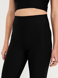 Extra High-Waisted PowerSoft Flare Leggings