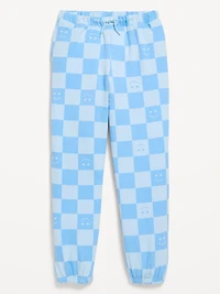 Favorite Fleece High-Waisted Jogger Sweatpants for Girls