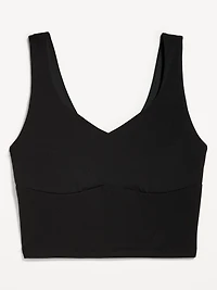 StudioSmooth Seamed Longline Top