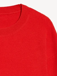 SoSoft Cropped Sweater