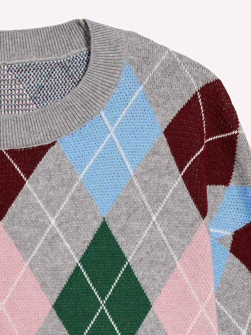 SoSoft Cropped Sweater
