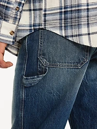 90's Baggy Carpenter Jeans