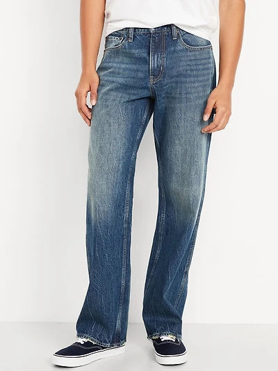 90's Baggy Carpenter Jeans