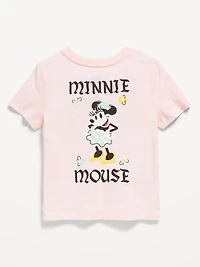 Disney© Minnie Mouse Graphic T-Shirt for Toddler Girls