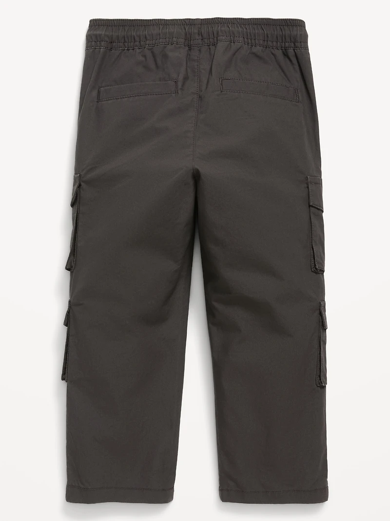 Parachute Cargo Pants for Toddler Boys