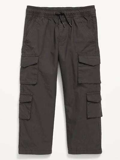 Parachute Cargo Pants for Toddler Boys