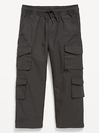 Parachute Cargo Pants for Toddler Boys
